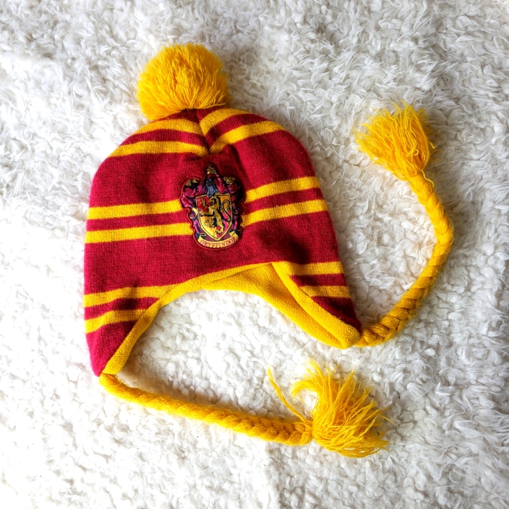 🩷 harry potter • gryffindor hat - Picture 1 of 11